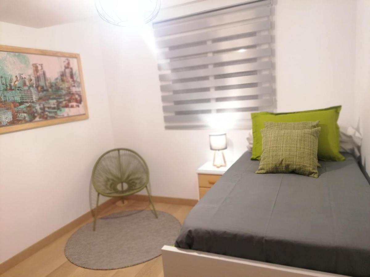 Relax & Home, Apartamento Con Terraza Y Parking Ла Субия Екстериор снимка
