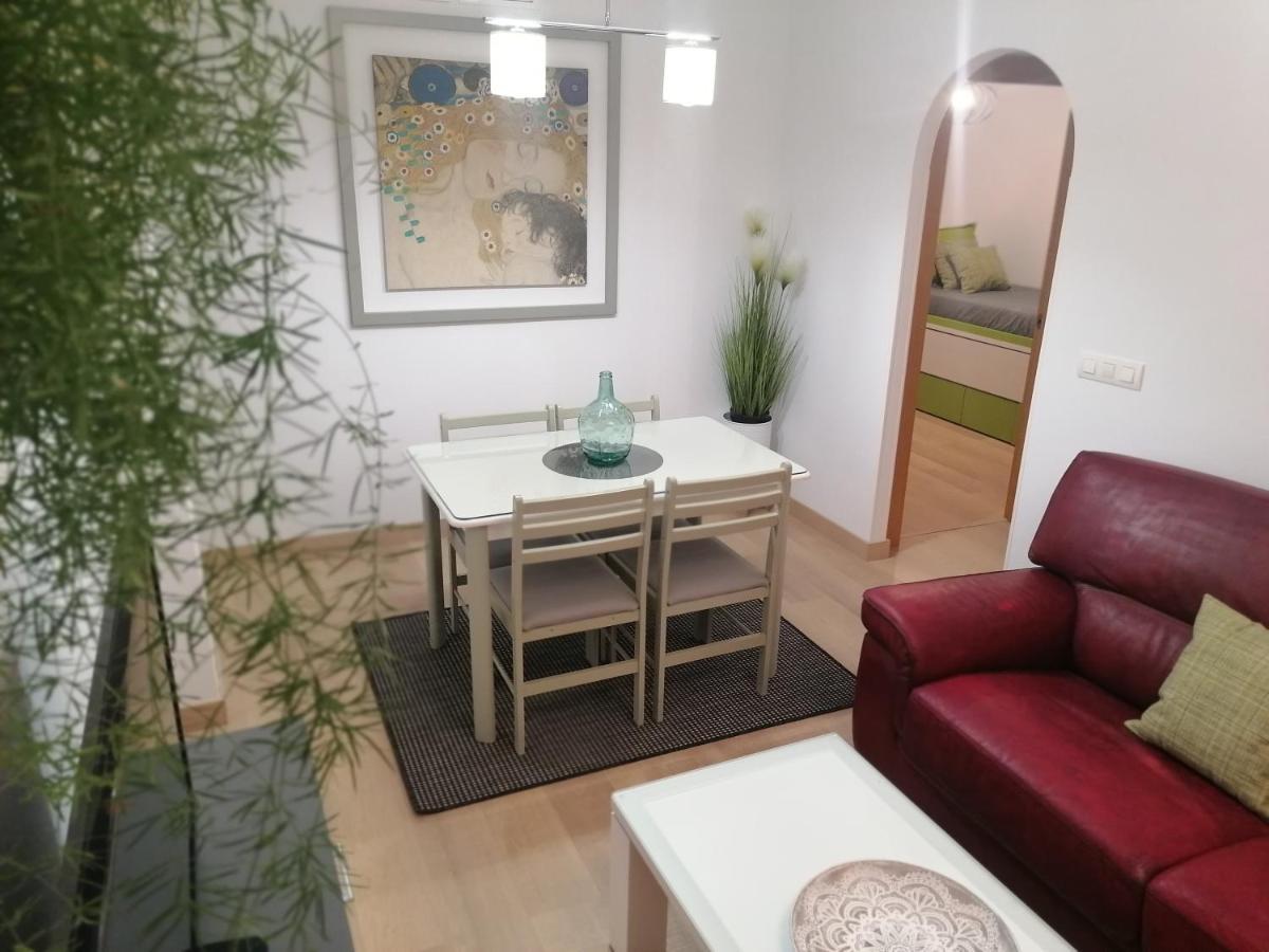 Relax & Home, Apartamento Con Terraza Y Parking Ла Субия Екстериор снимка