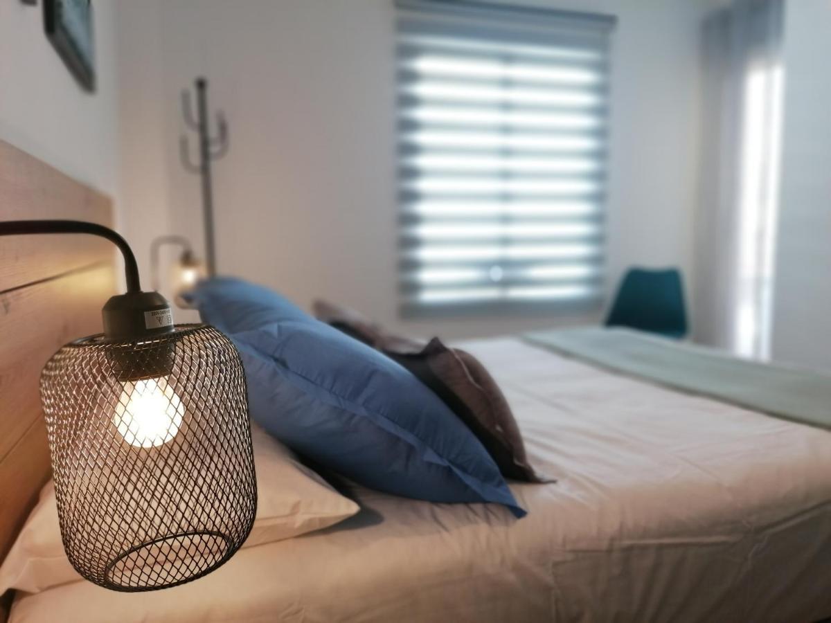 Relax & Home, Apartamento Con Terraza Y Parking Ла Субия Екстериор снимка