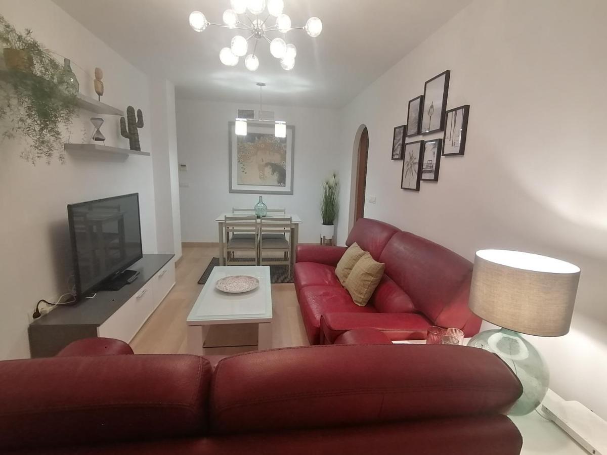 Relax & Home, Apartamento Con Terraza Y Parking Ла Субия Екстериор снимка