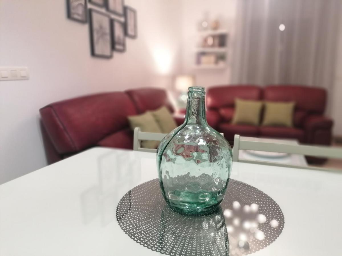 Relax & Home, Apartamento Con Terraza Y Parking Ла Субия Екстериор снимка