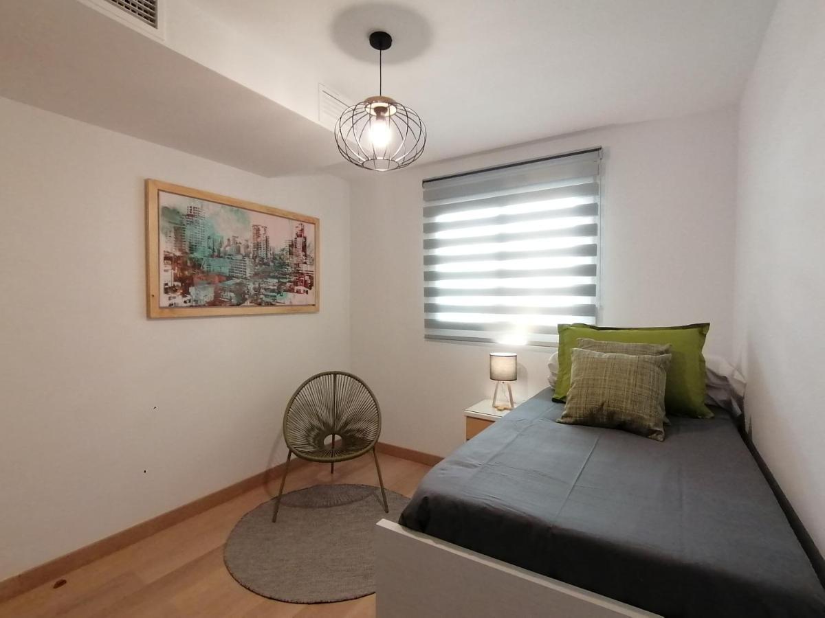 Relax & Home, Apartamento Con Terraza Y Parking Ла Субия Екстериор снимка