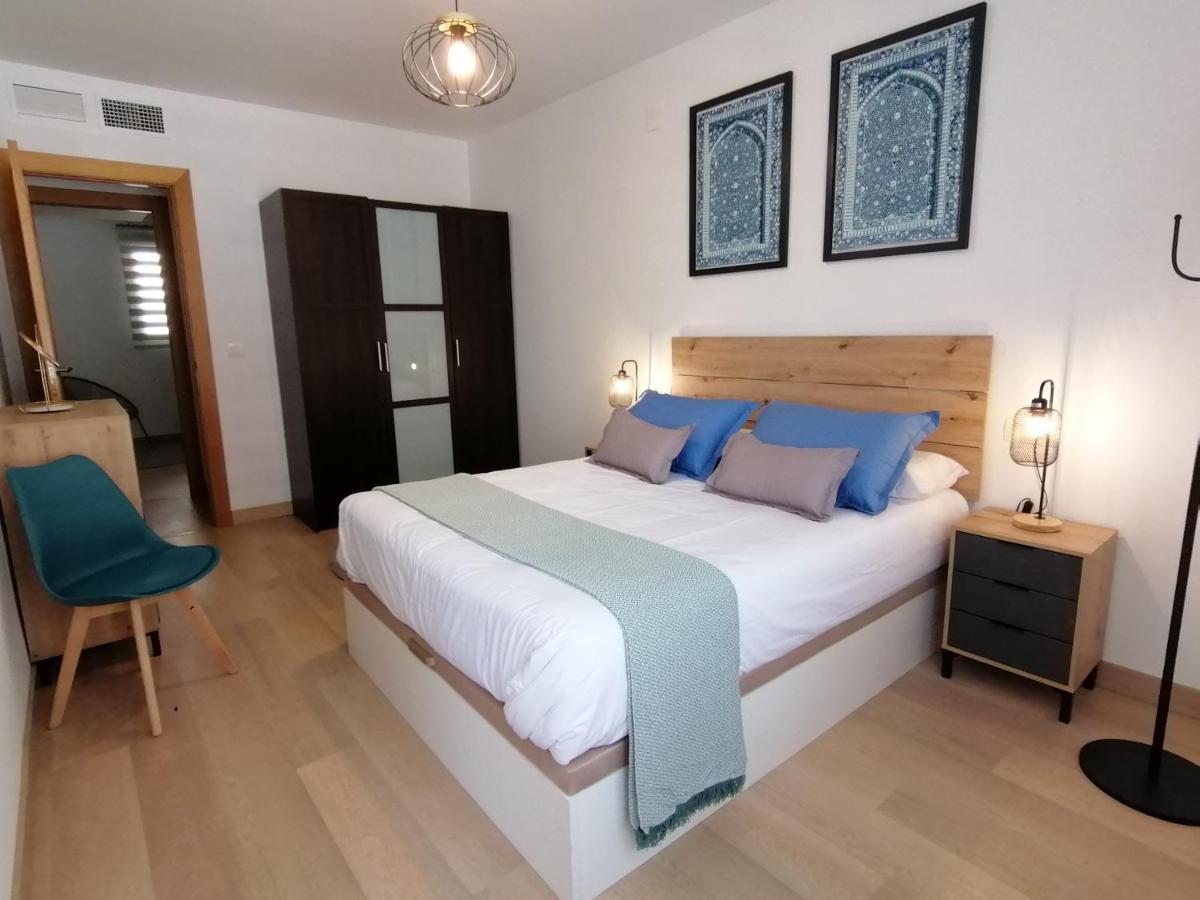 Relax & Home, Apartamento Con Terraza Y Parking Ла Субия Екстериор снимка