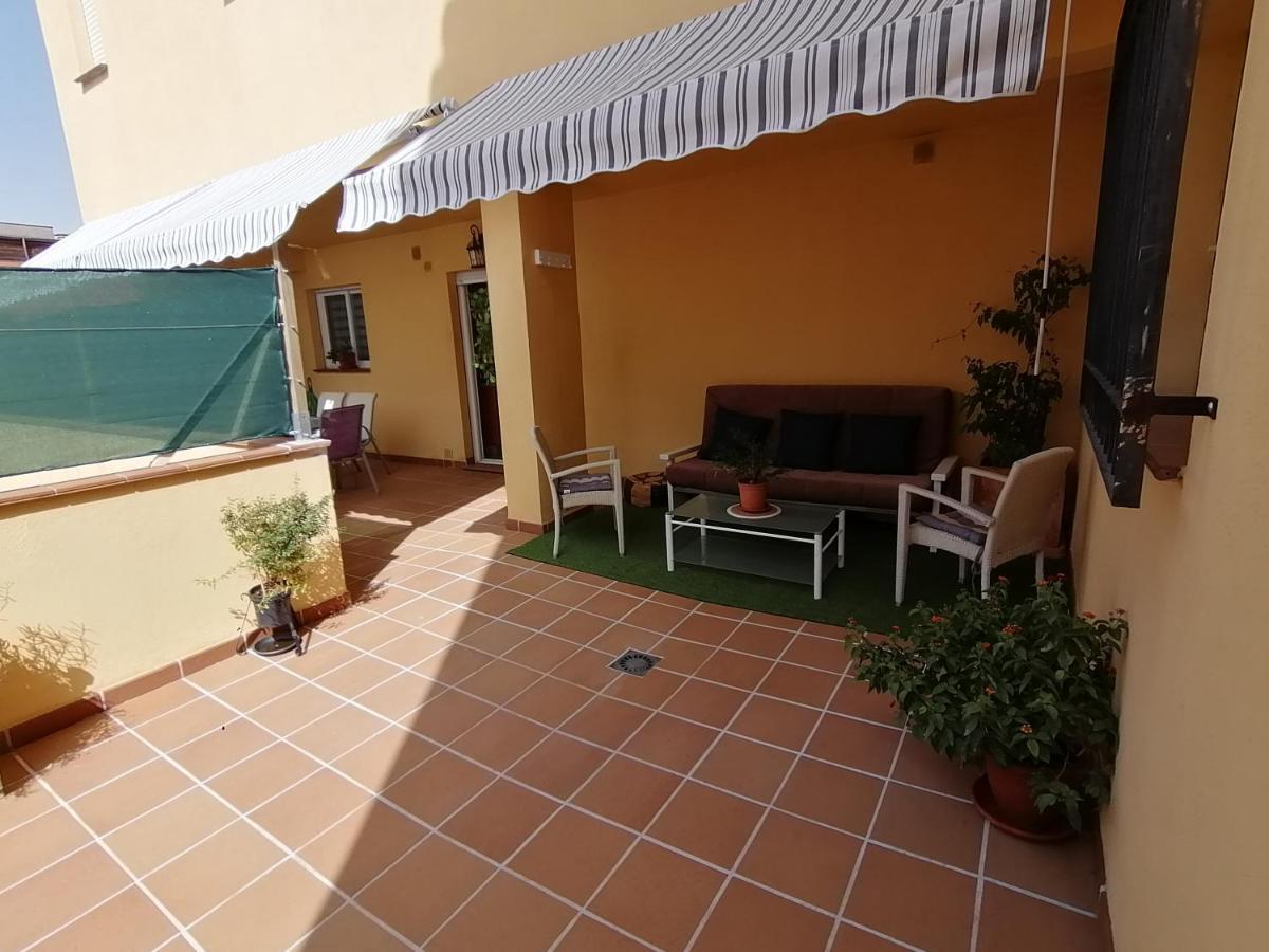 Relax & Home, Apartamento Con Terraza Y Parking Ла Субия Екстериор снимка