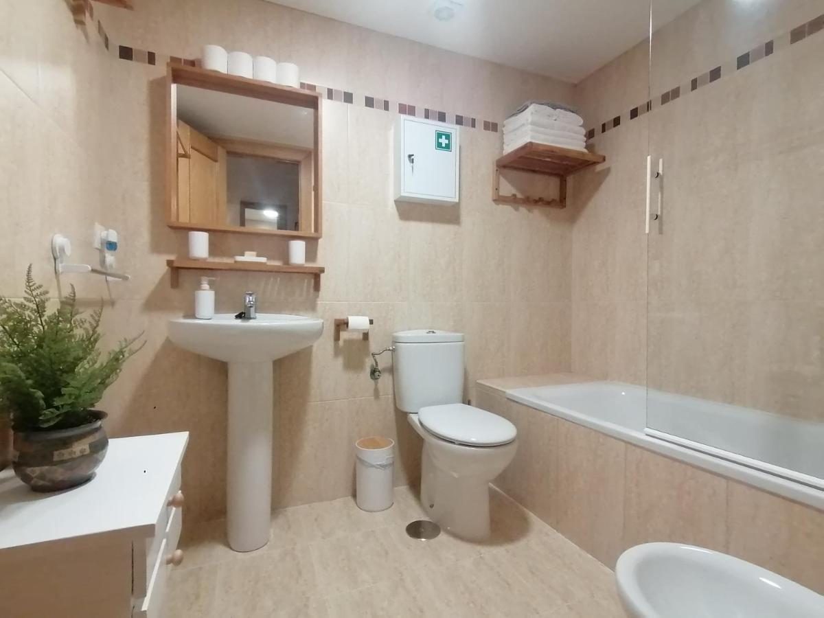 Relax & Home, Apartamento Con Terraza Y Parking Ла Субия Екстериор снимка