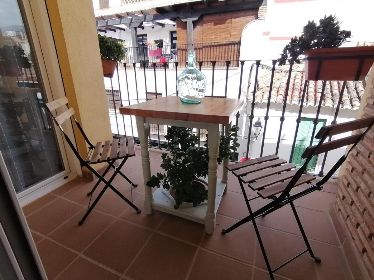 Relax & Home, Apartamento Con Terraza Y Parking Ла Субия Екстериор снимка