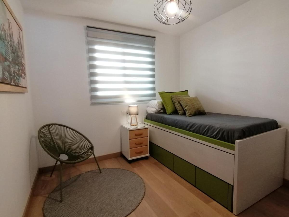 Relax & Home, Apartamento Con Terraza Y Parking Ла Субия Екстериор снимка