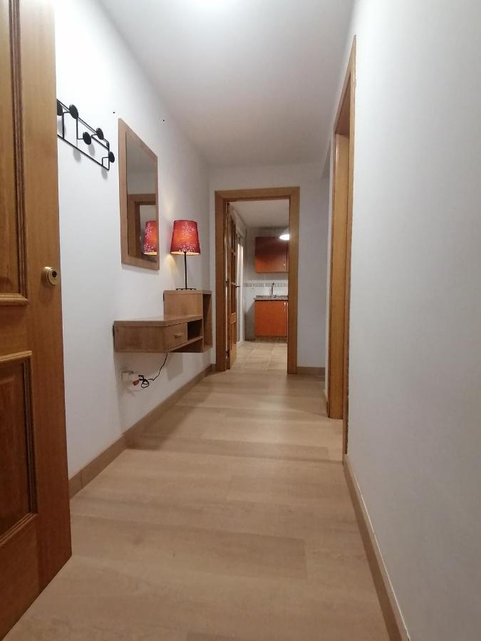 Relax & Home, Apartamento Con Terraza Y Parking Ла Субия Екстериор снимка