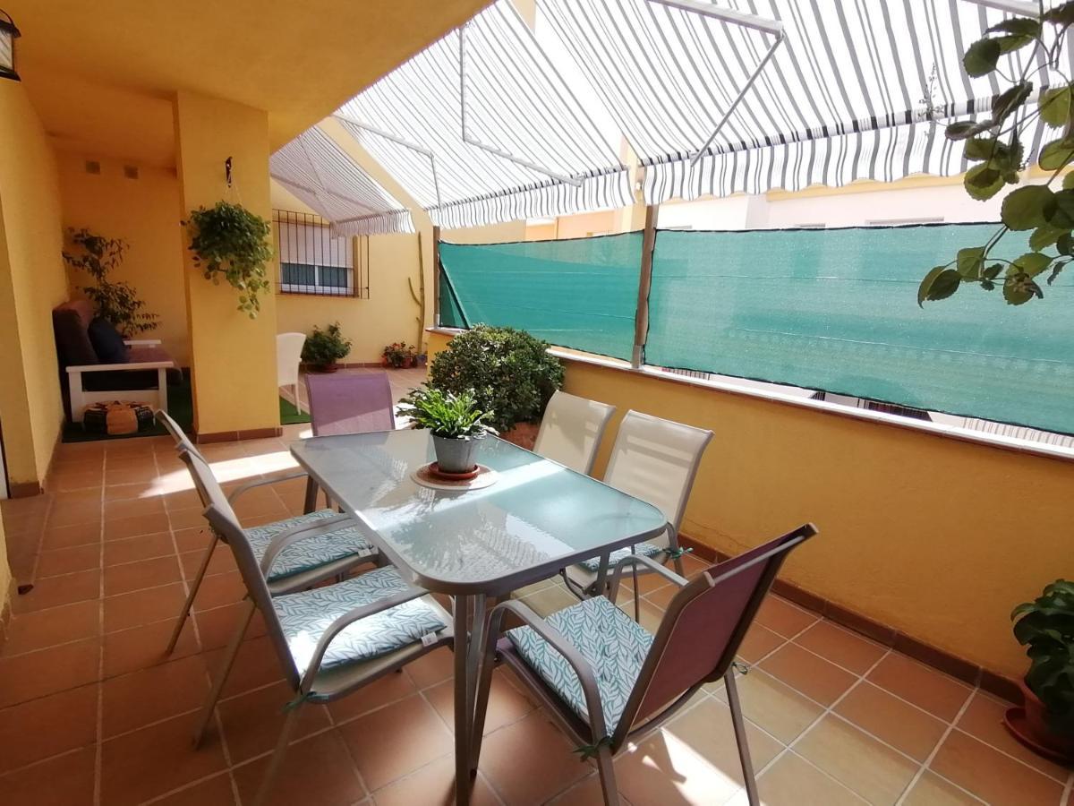 Relax & Home, Apartamento Con Terraza Y Parking Ла Субия Екстериор снимка