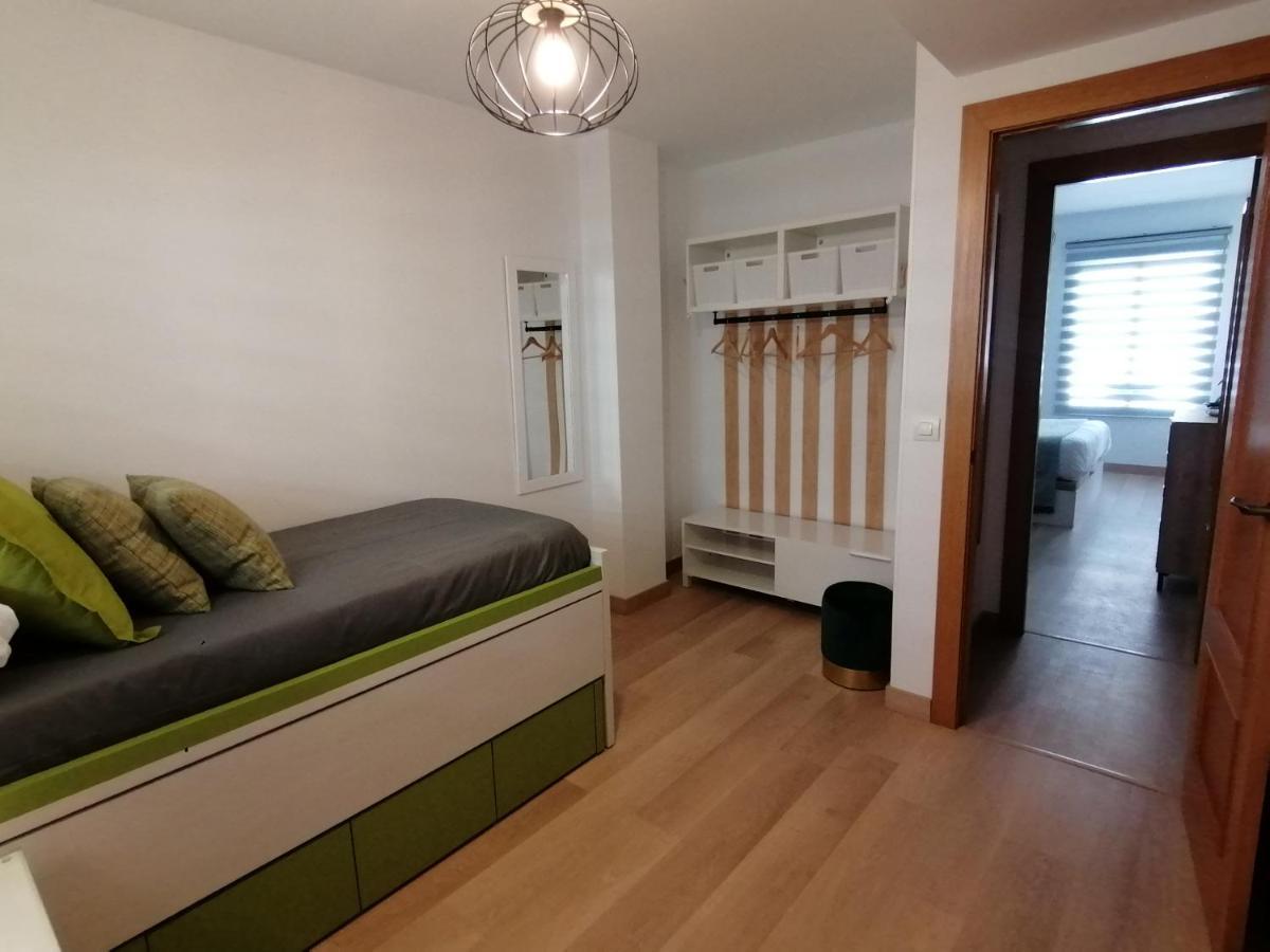 Relax & Home, Apartamento Con Terraza Y Parking Ла Субия Екстериор снимка