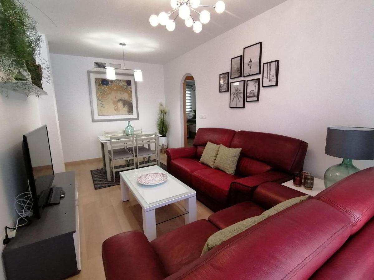 Relax & Home, Apartamento Con Terraza Y Parking Ла Субия Екстериор снимка