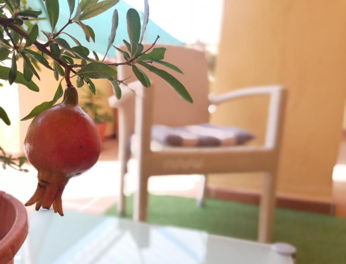 Relax & Home, Apartamento Con Terraza Y Parking Ла Субия Екстериор снимка