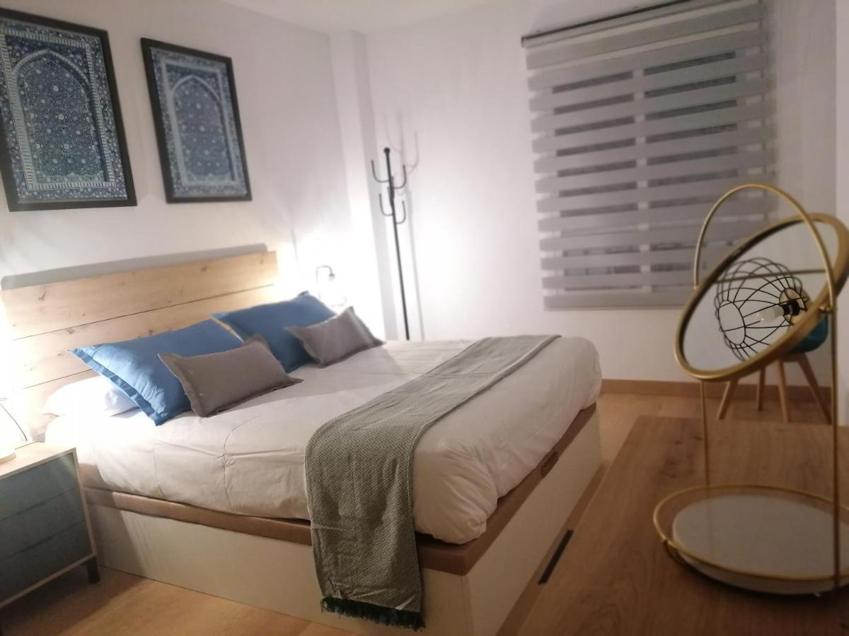Relax & Home, Apartamento Con Terraza Y Parking Ла Субия Екстериор снимка