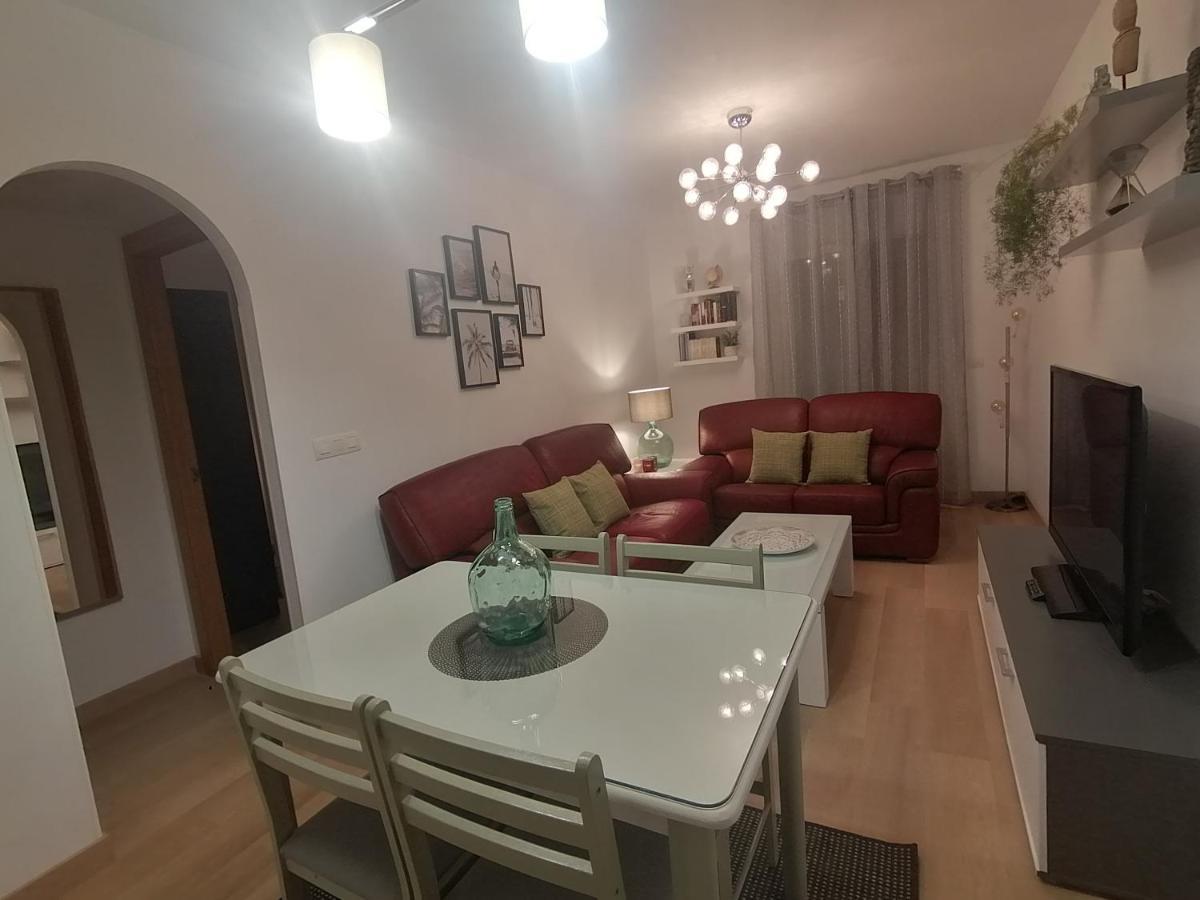 Relax & Home, Apartamento Con Terraza Y Parking Ла Субия Екстериор снимка
