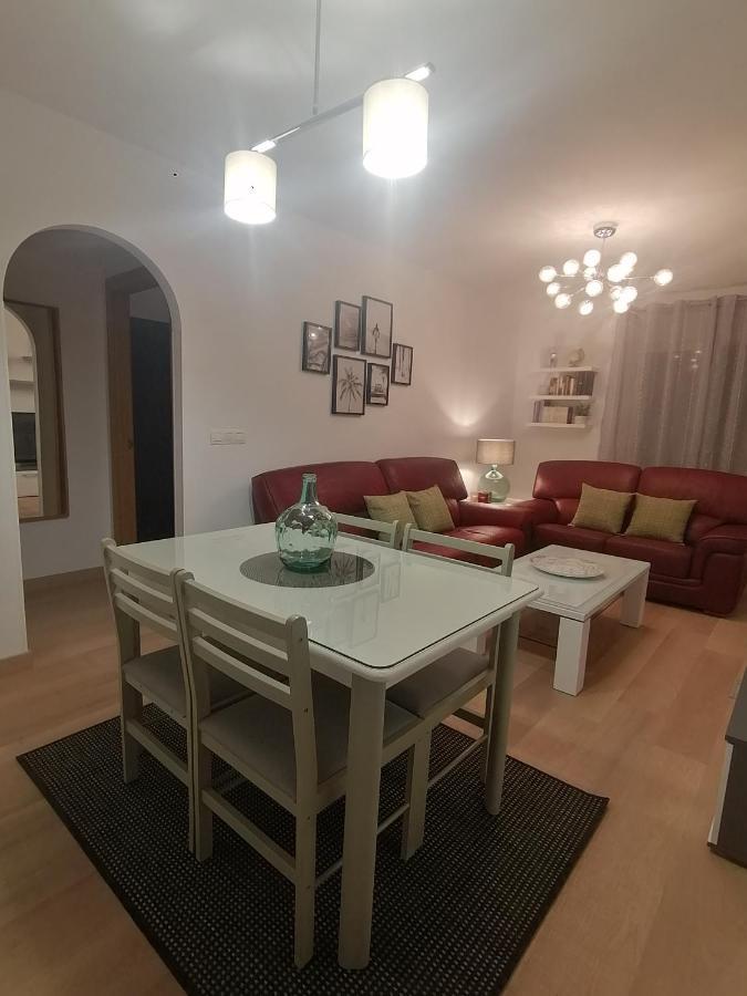 Relax & Home, Apartamento Con Terraza Y Parking Ла Субия Екстериор снимка