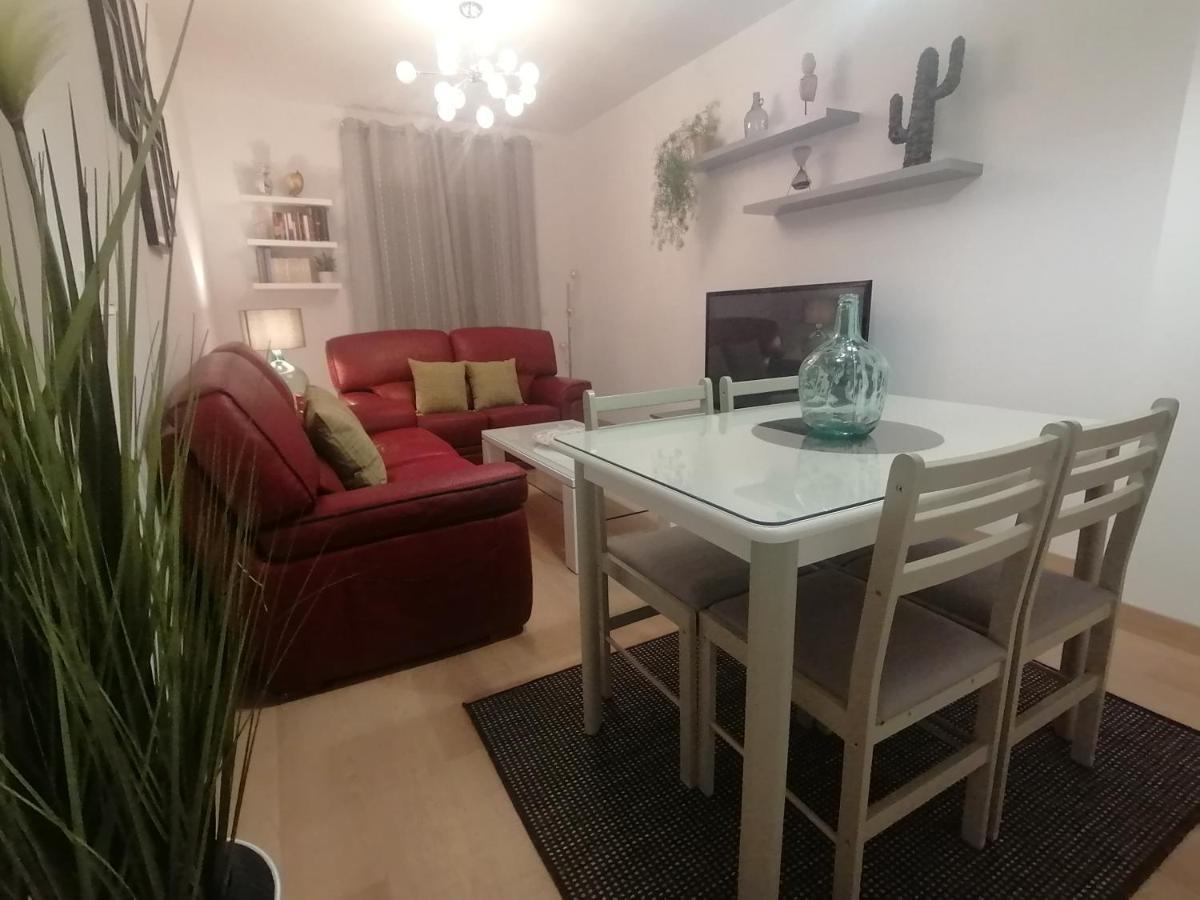 Relax & Home, Apartamento Con Terraza Y Parking Ла Субия Екстериор снимка