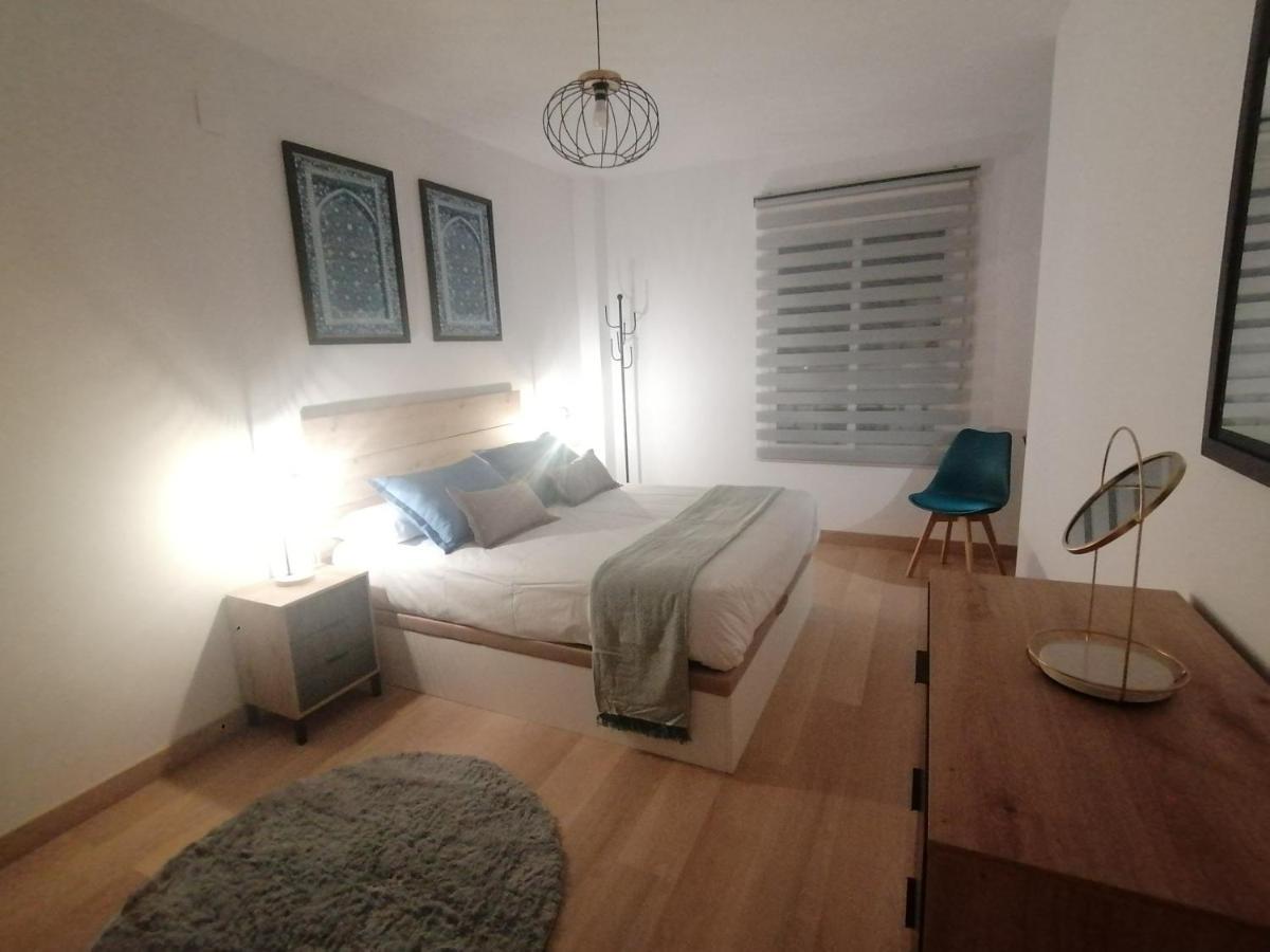 Relax & Home, Apartamento Con Terraza Y Parking Ла Субия Екстериор снимка