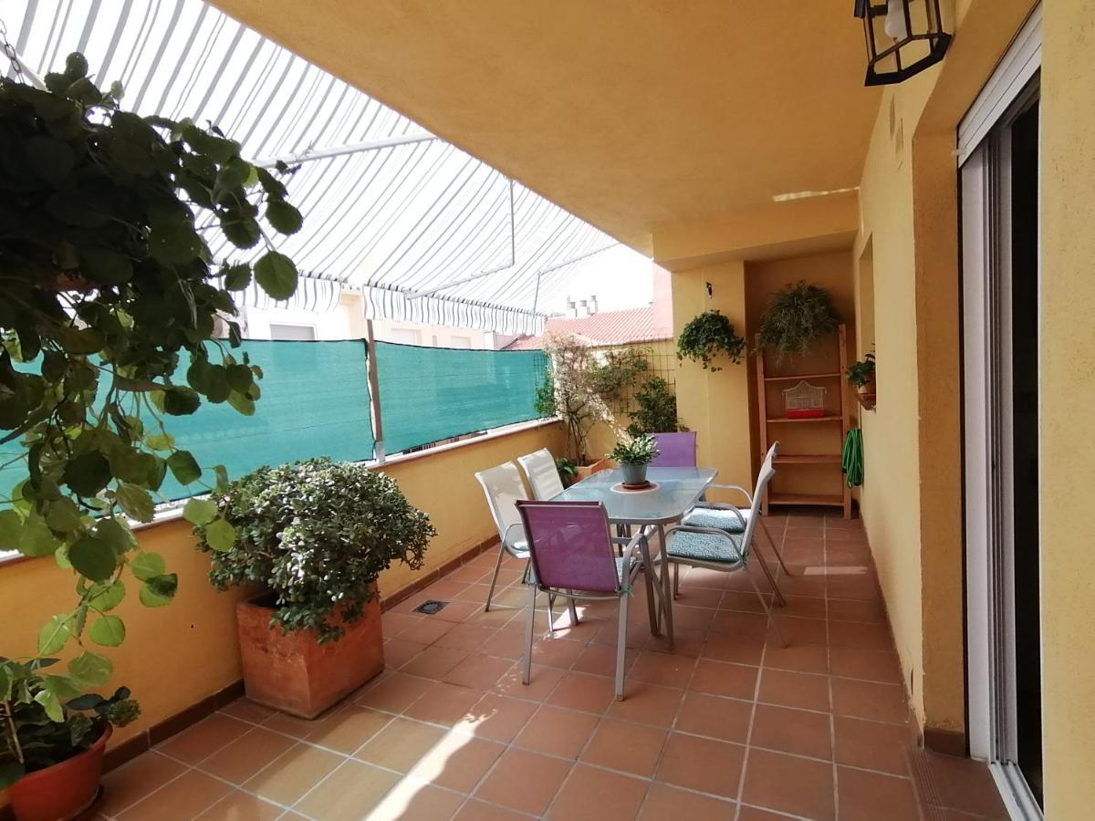 Relax & Home, Apartamento Con Terraza Y Parking Ла Субия Екстериор снимка